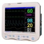 15' Color TFT LCD Screen Multi-Parameter Patient Monitor YSF15