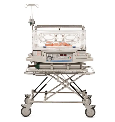Transport Infant Incubator, For Clinical Purpose
