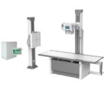 YSENMED YSX500D 50kW 630mA Medical Digital X-ray System