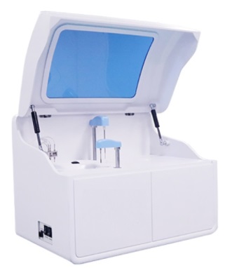 Fully Automatic Chemistry Analyzer
