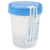 Specimen Containers - Sterile (individually wrapped)
