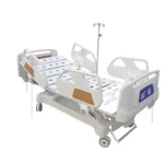Multifunction electric hospital bed