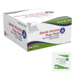 Alcohol Prep Pad - Sterile