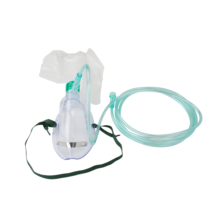 Non-Rebreather Oxygen Mask