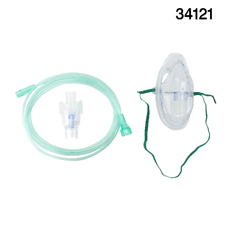 Nebulizer Mask
