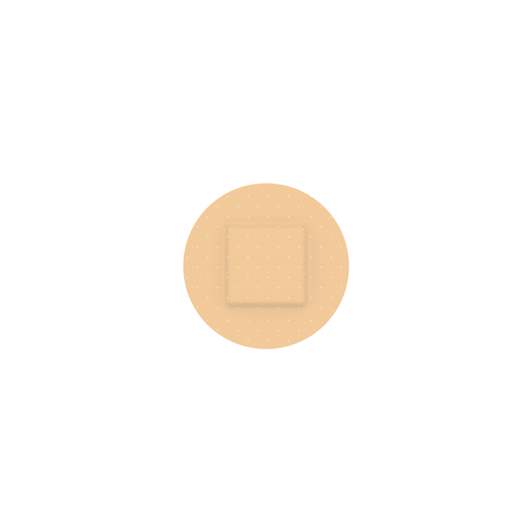 Sheer Spot Bandage