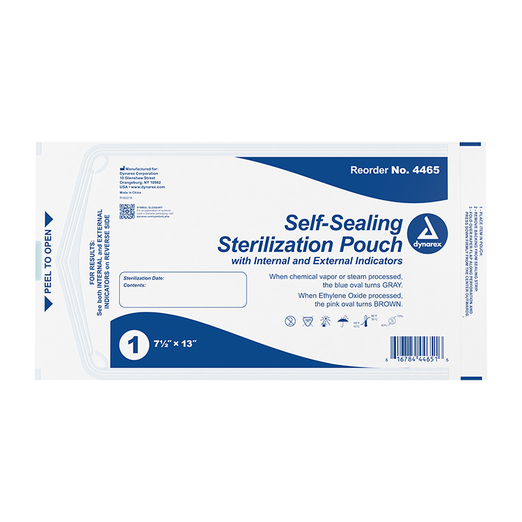 Sterilization Pouches