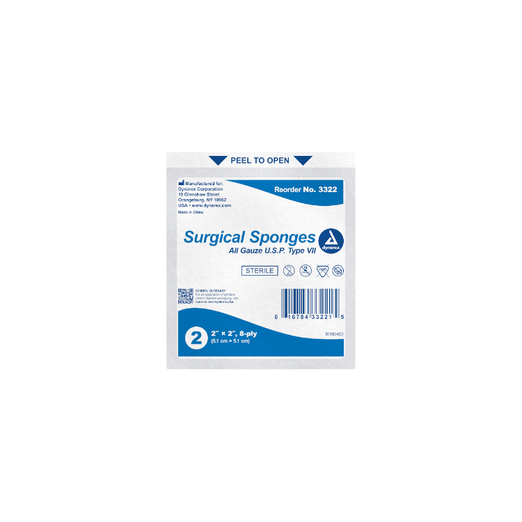Sterile Gauze