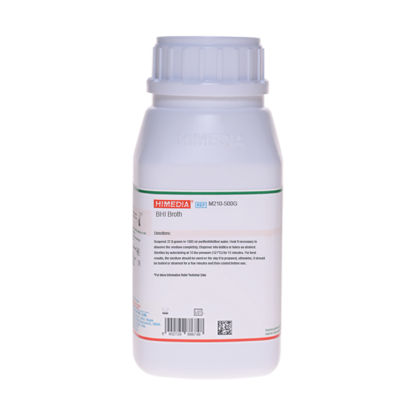 BHI Broth (Brain Heart Infusion Broth)