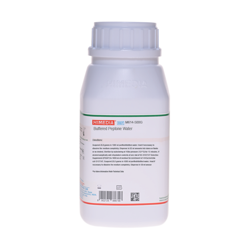 Buffered Peptone Water