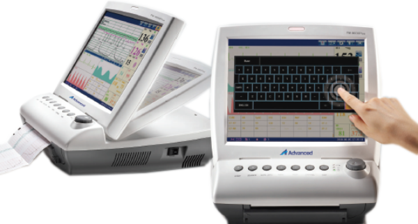 Advanced Fetal and Maternal Monitor FM - 9000 Plus
