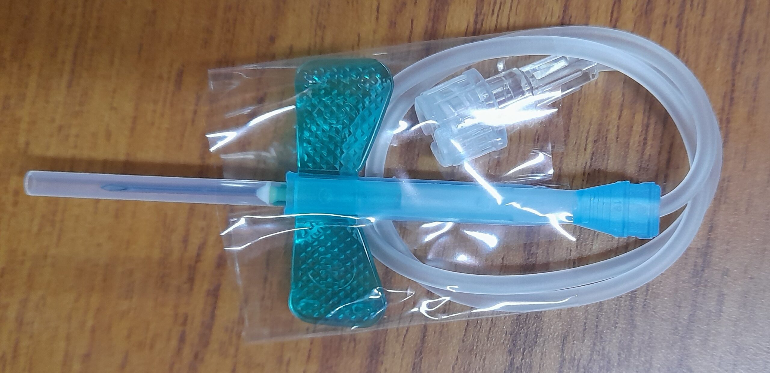 Safety Blood Collection Set (Butterfly Needles)