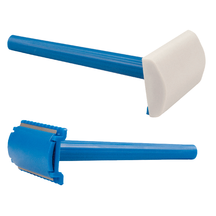 Double Sided Shave Prep Razors