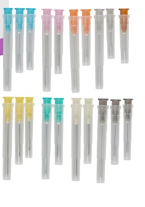 Hypodermic Needles