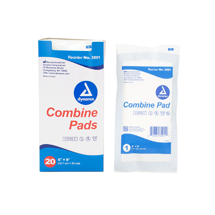 Combine Pads