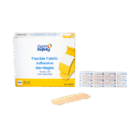Adhesive Flexible Fabric Bandages - Sterile