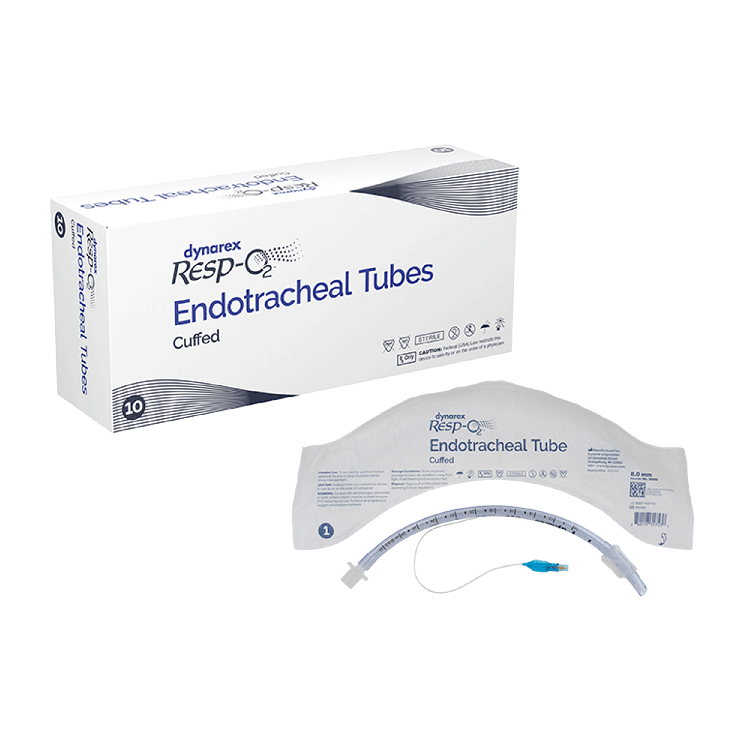 Endotracheal Tubes - Cuffed