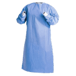 Surgical Gowns Reinforced