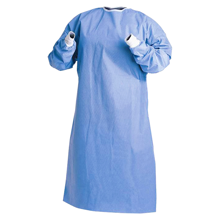 Surgical Gowns Reinforced