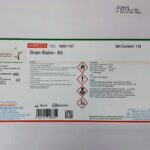 Gram Stains - Kit (contains S012, S032, S013 and S027 or S038)