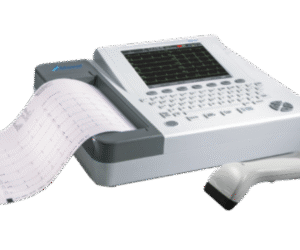 ECG-12C Machine