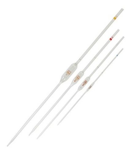 Volumetric pipette