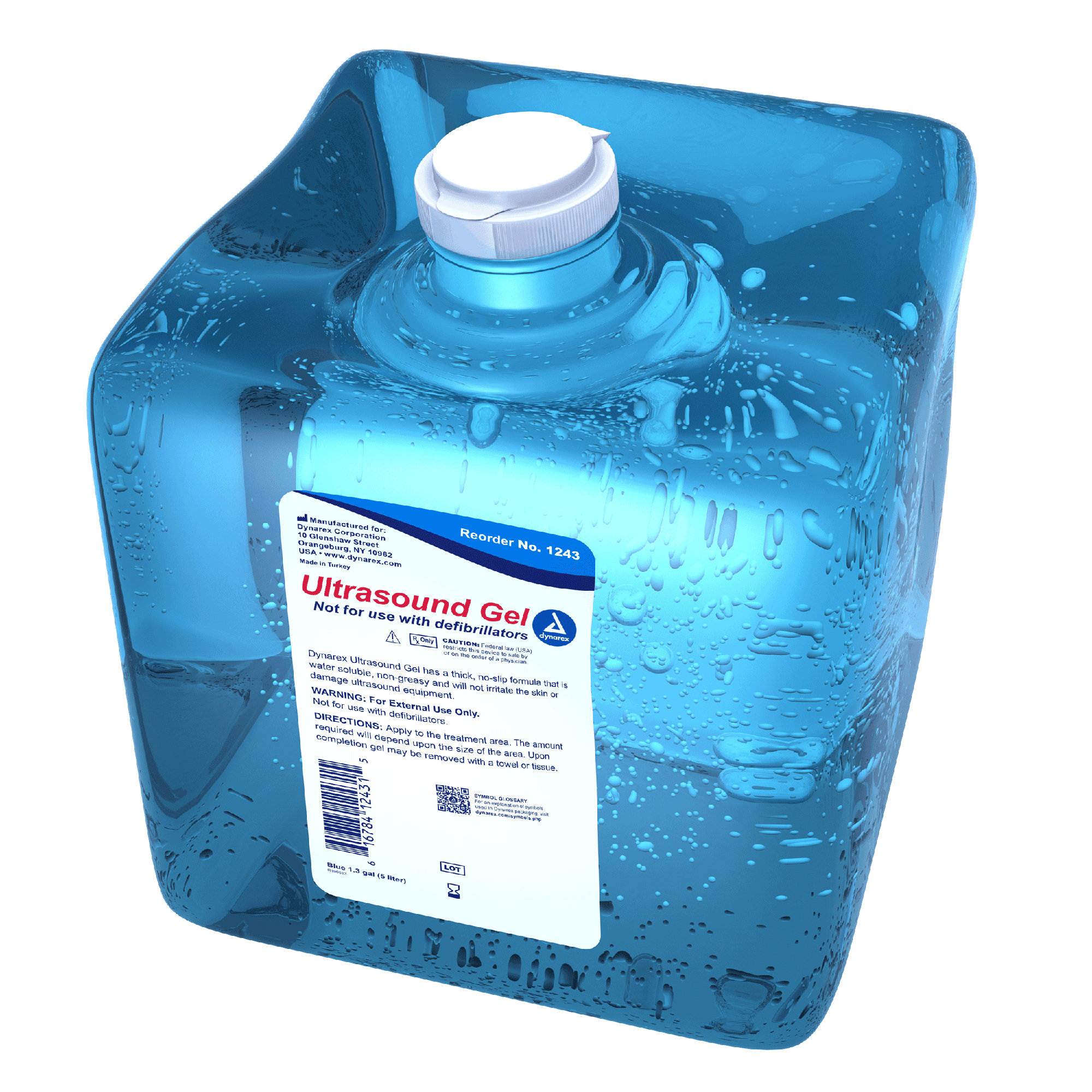 Ultrasound Gel